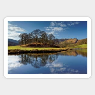 River Brathay Sticker